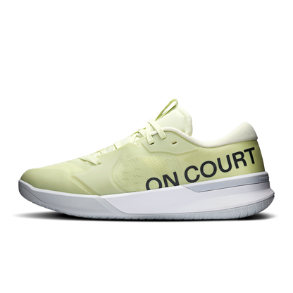 On The Roger Pro 3 Linen Lime