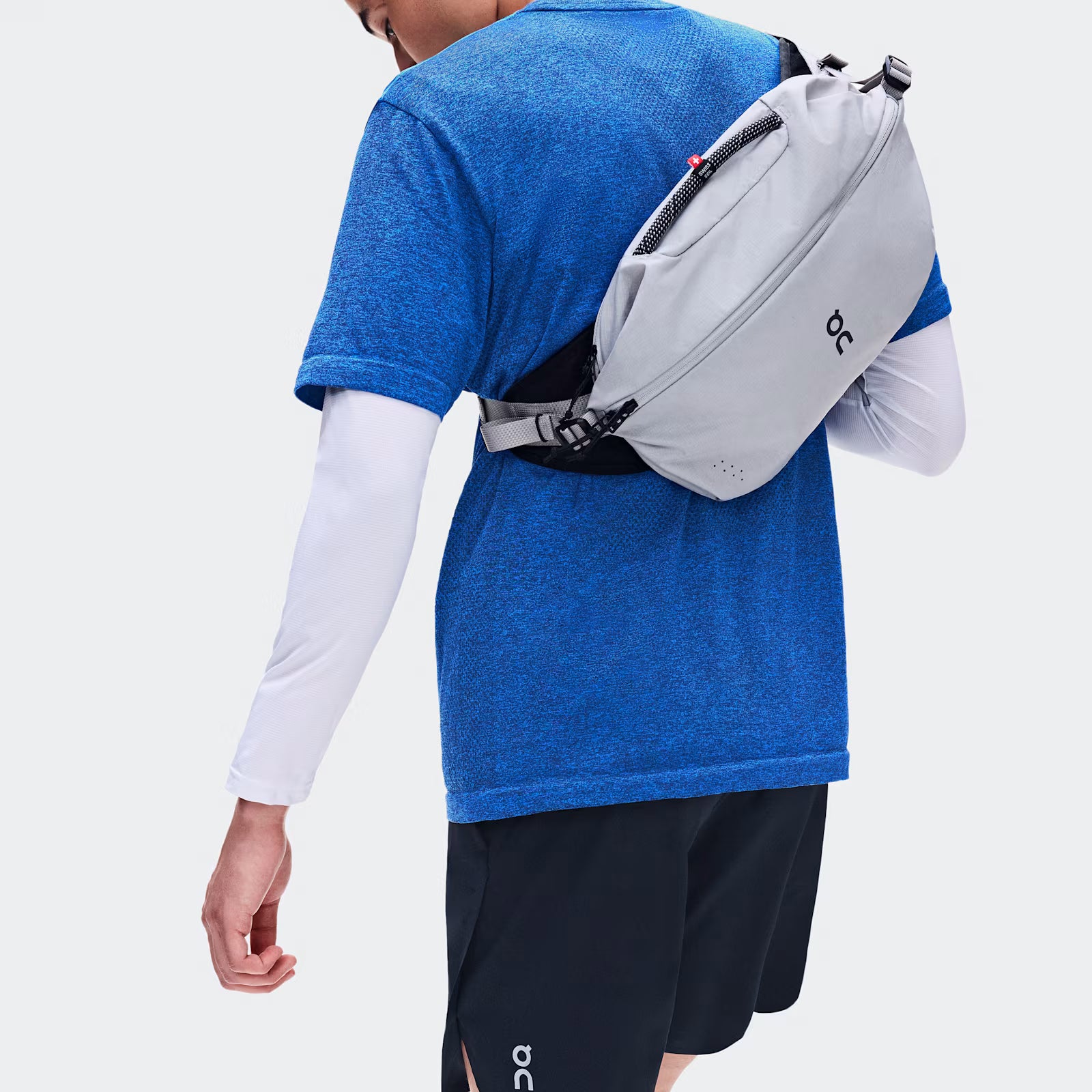 On Train Shorts 7" Navy