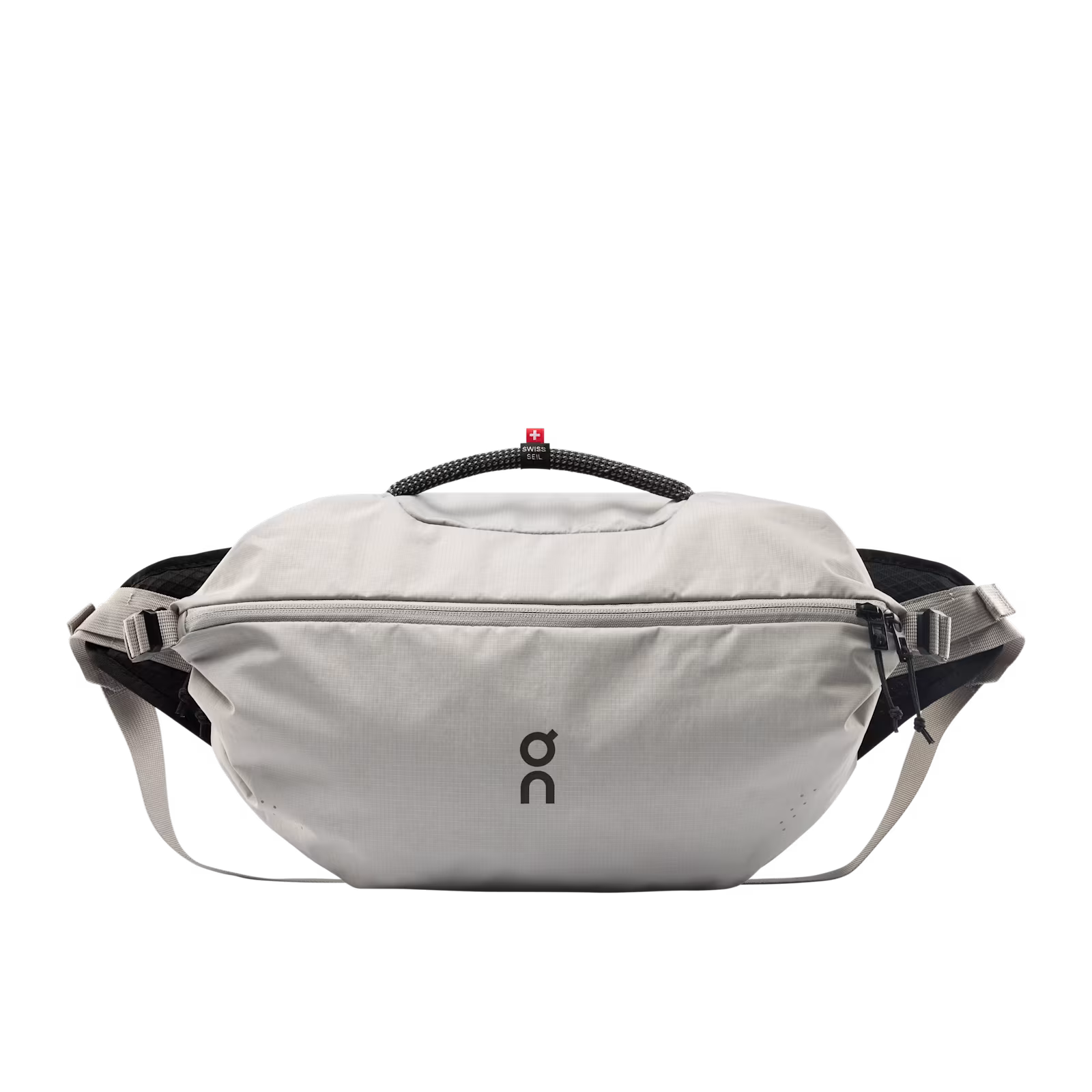 On Sling Pack 9L Glacier | Black