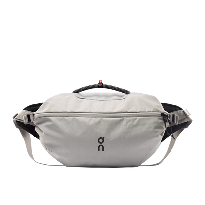 On Sling Pack 9L Glacier | Black