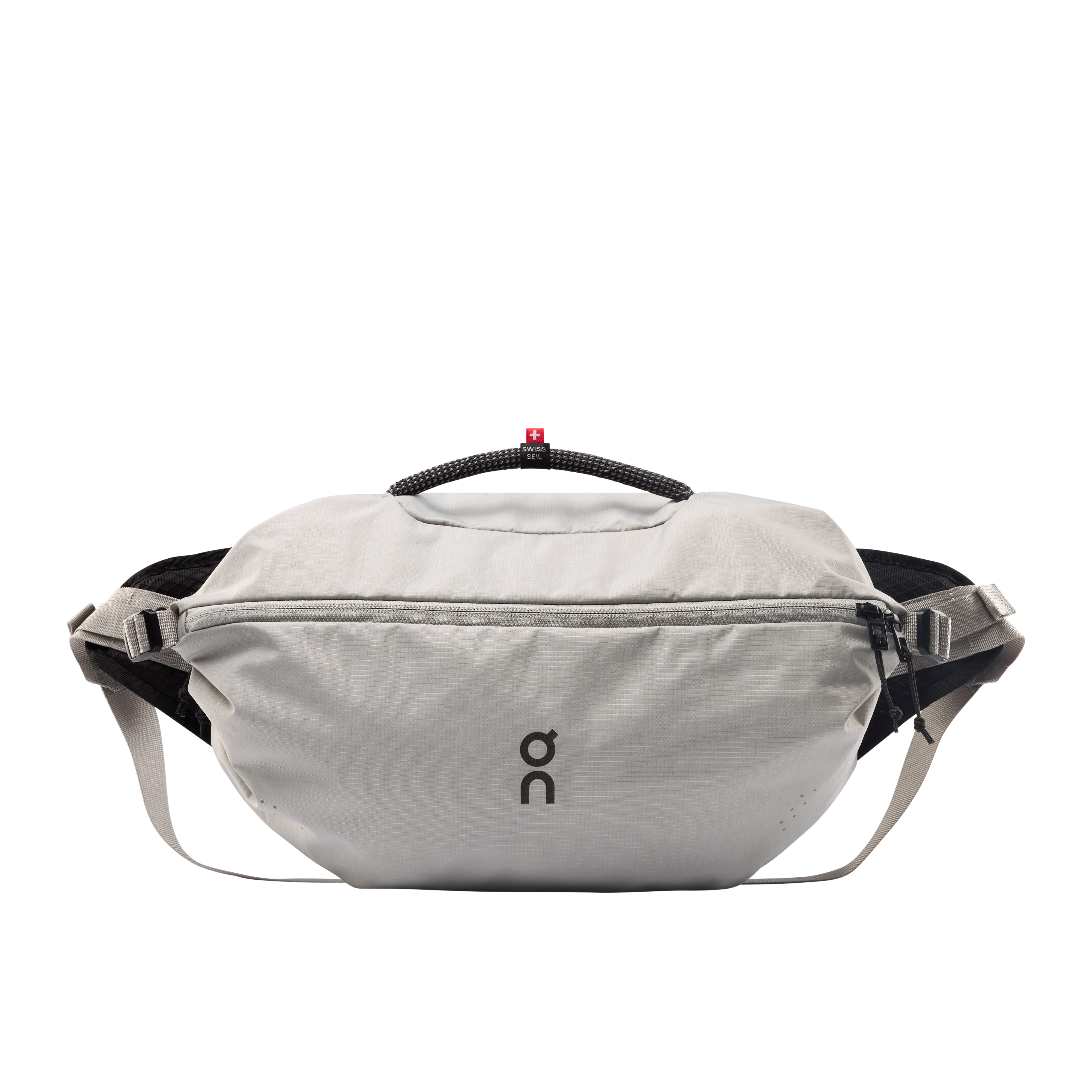 On Sling Pack 9L Glacier | Black