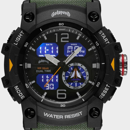 Godspeed SC Watch (Militia)
