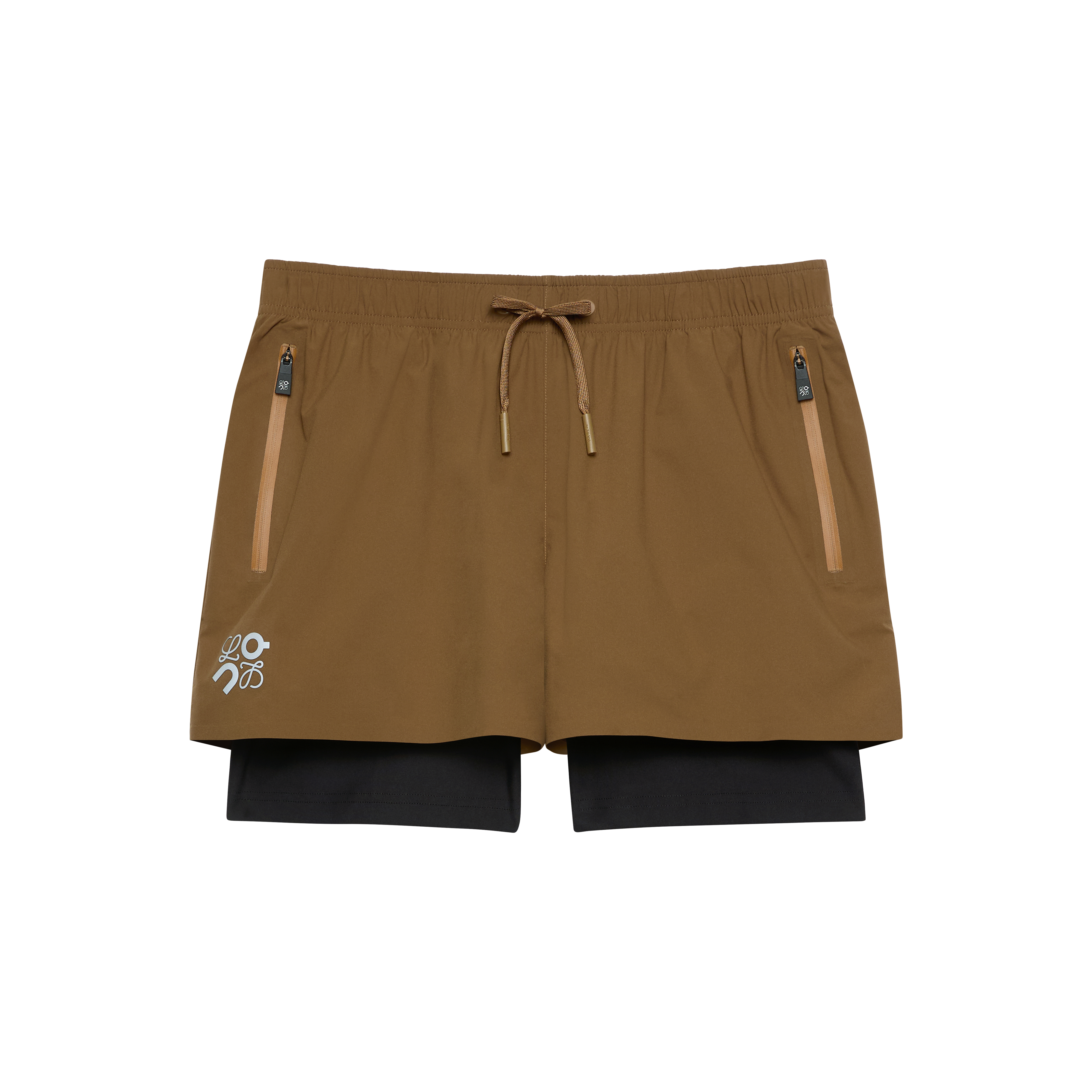 On Performance Shorts Loewe Toffee (Women'S)