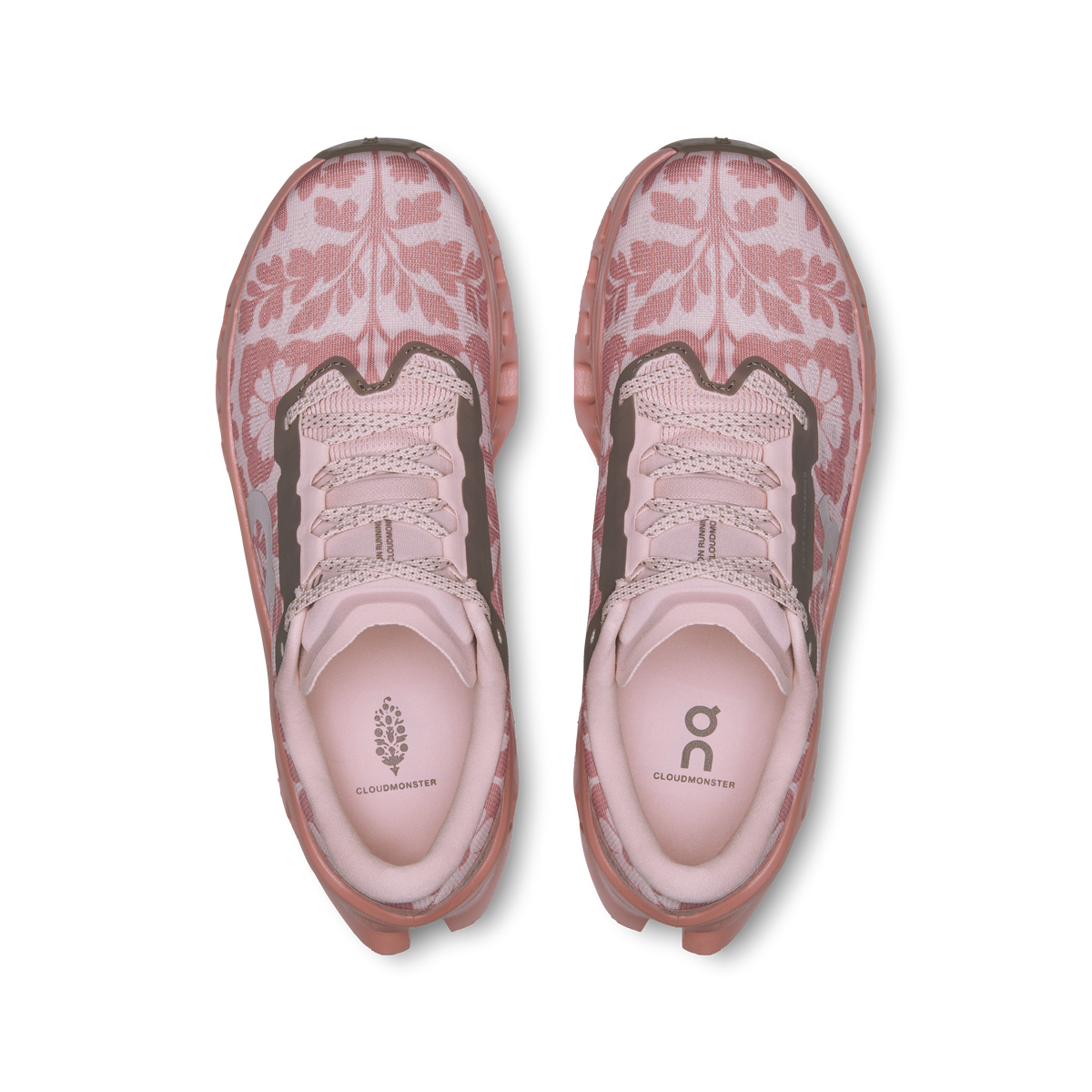 On Cloudmonster 3 Fp Movement Dustrose Doe (Women'S)