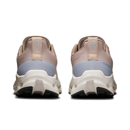 on running cloudsurfer trail waterproof desert wolf