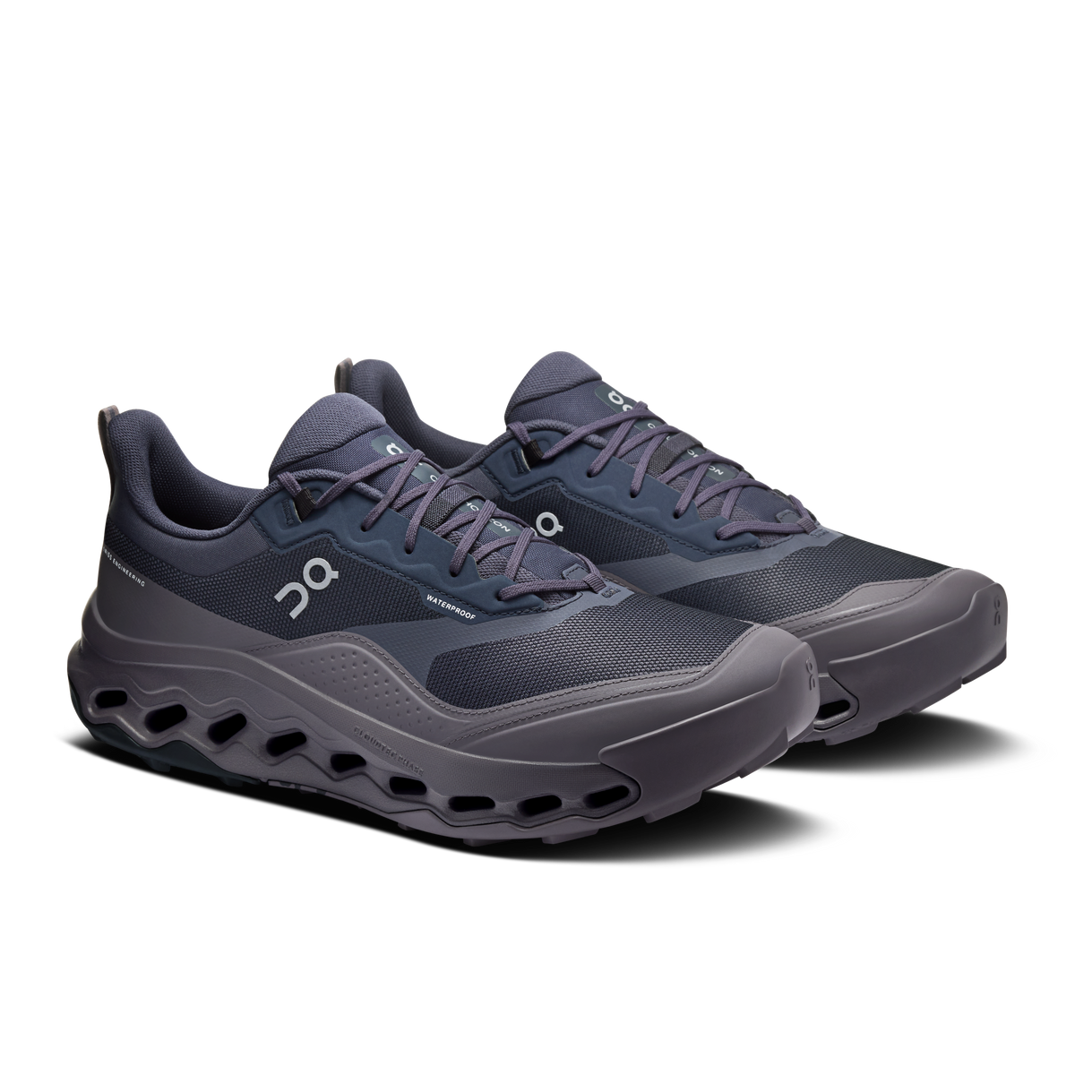On Cloudhorizon 2 Waterproof Graphite Pebble