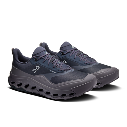 On Cloudhorizon 2 Waterproof Graphite Pebble