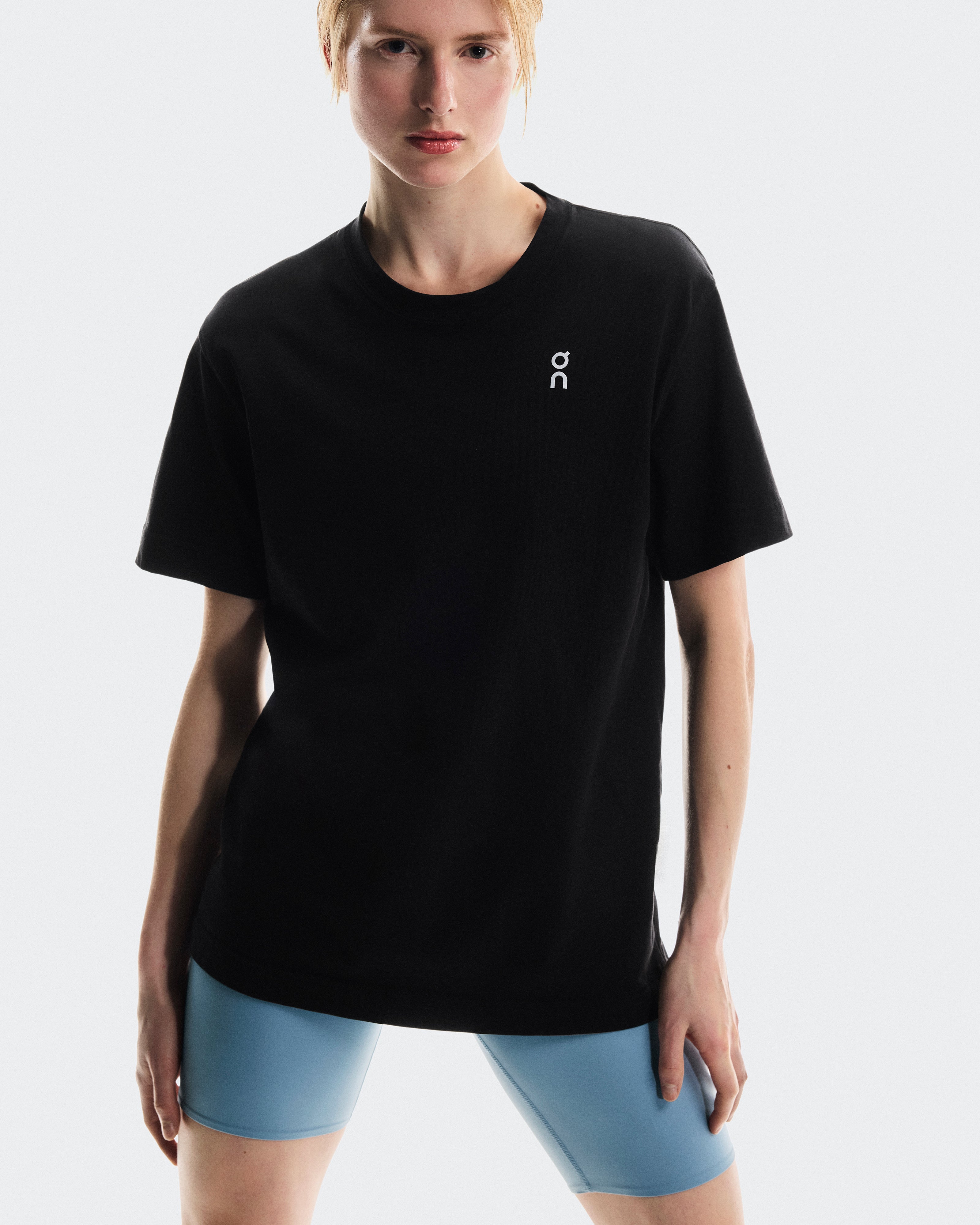 On Graphic-T Black (Women's)