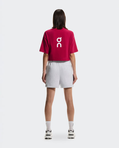 On Club Boxy-T Grenadine (Women'S)