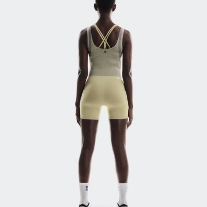 On Studio Knit Bodysuit Caper (Women'S)