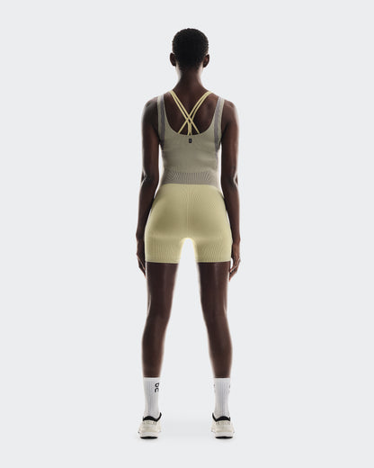 On Studio Knit Bodysuit Caper (Women'S)