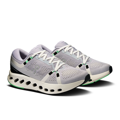 On Cloudsurfer 2 Wide Lilac Ivory (Women'S)