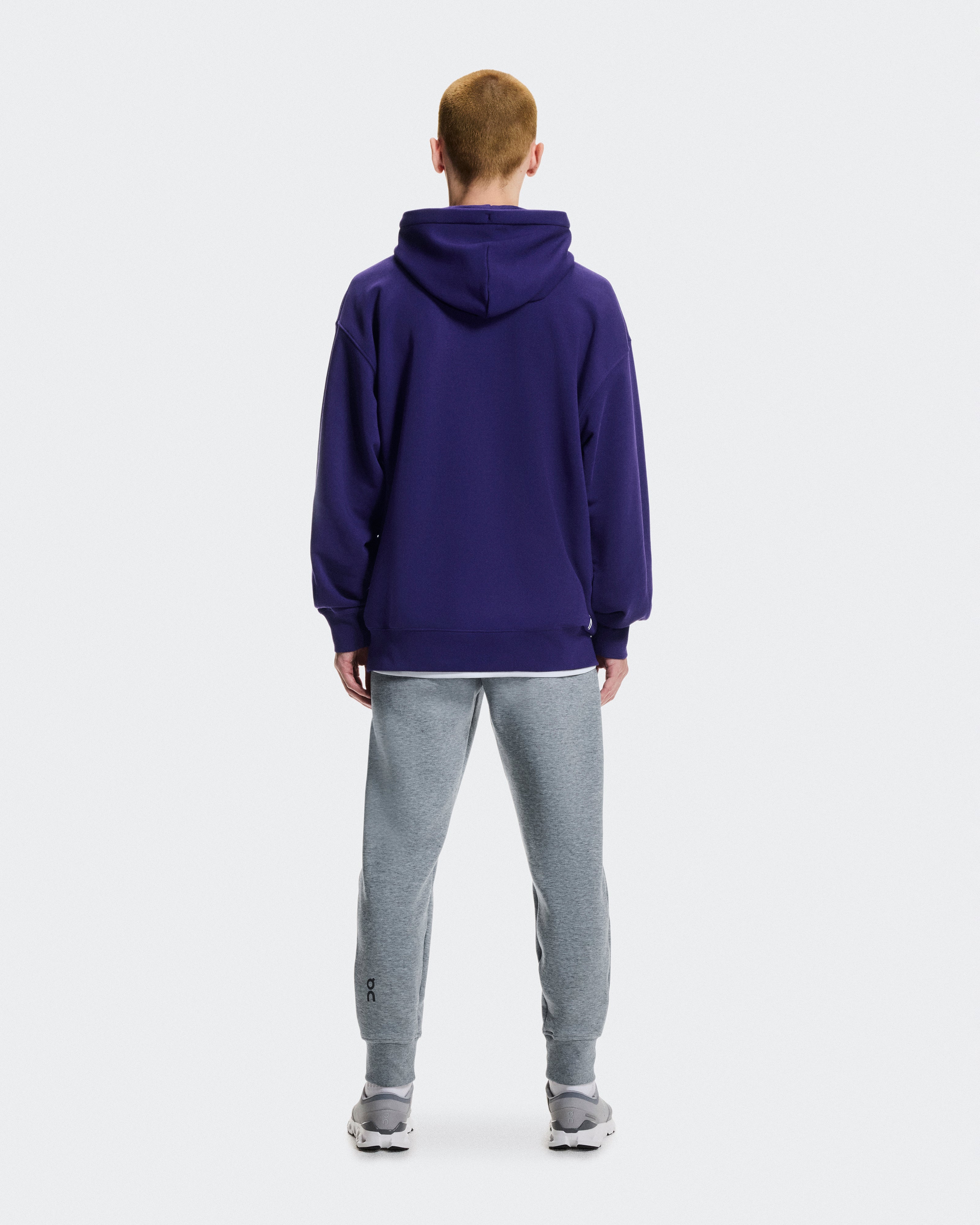 On Club Hoodie Nebula
