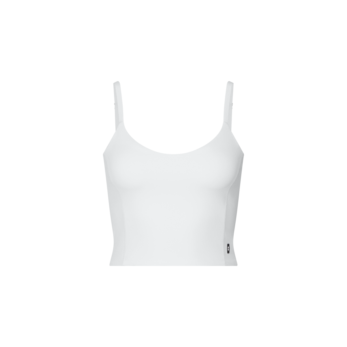 On Studio Crop White (Women'S)