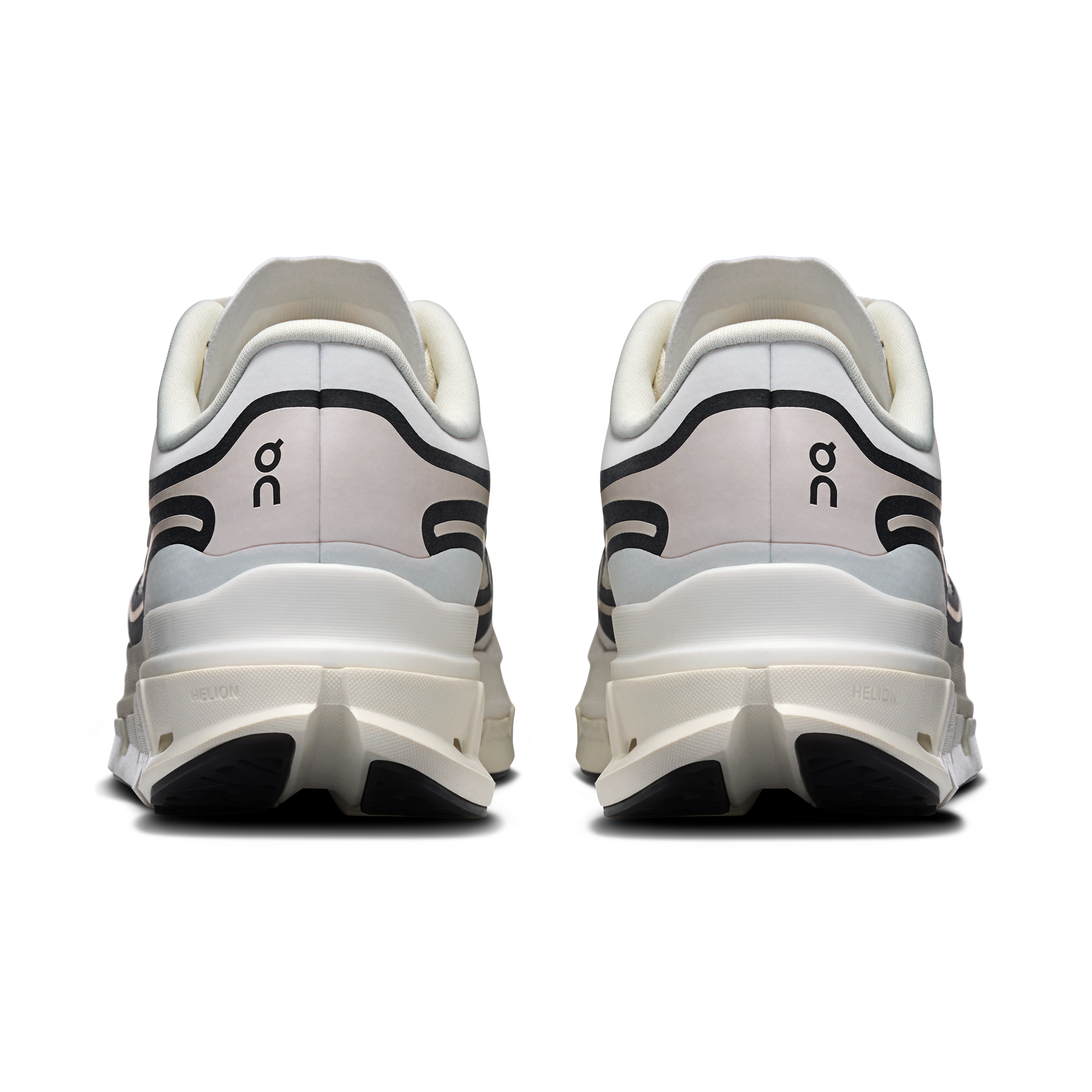 On Cloudflow 5 Ad Ivory Black (Women'S)