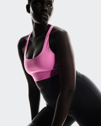 On Studio Bra Raspberry (Women'S)