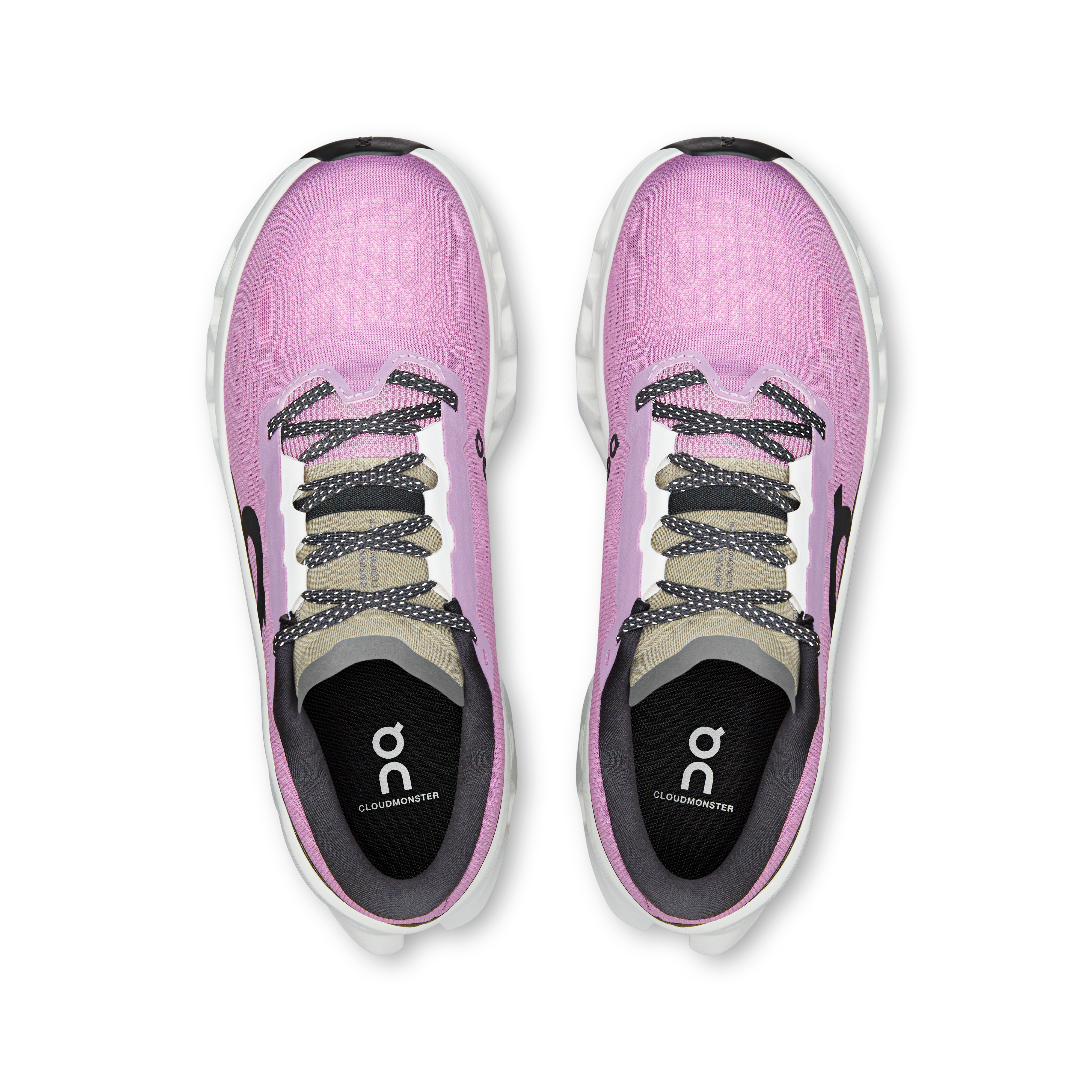On Cloudmonster 3 Sakura Ivory (Women'S)
