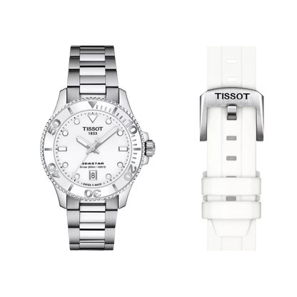 Tissot Seastar 1000 36Mm T1202101101100