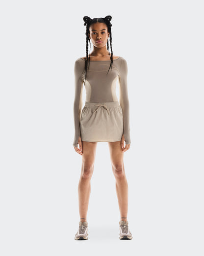 On Track Skort FKA Desert (Women's)