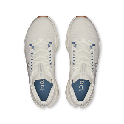 On Cloudsurfer Max Ivory Steel