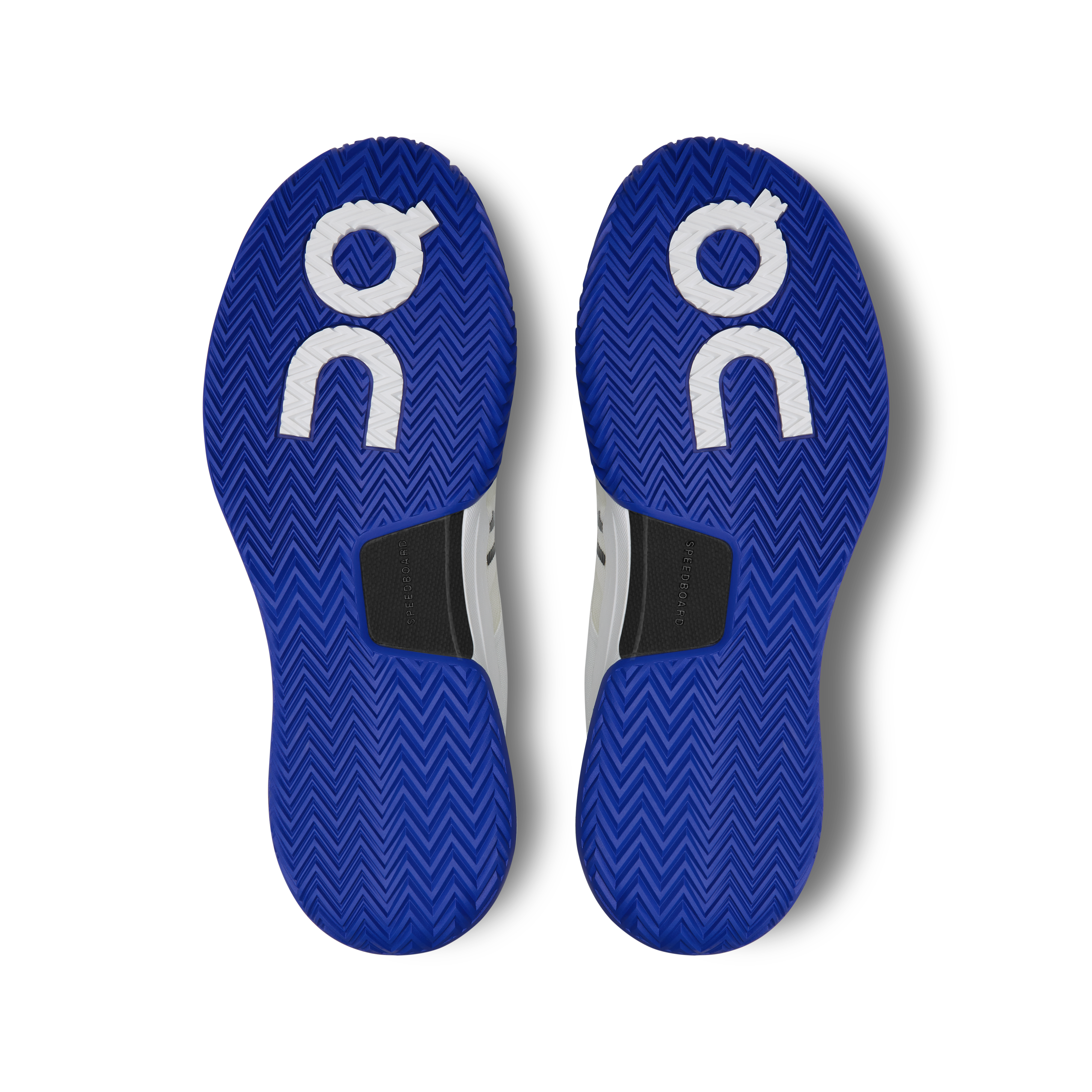 On The Roger Pro 2 White Indigo