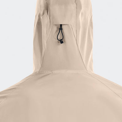 On Core Jacket Sand | White