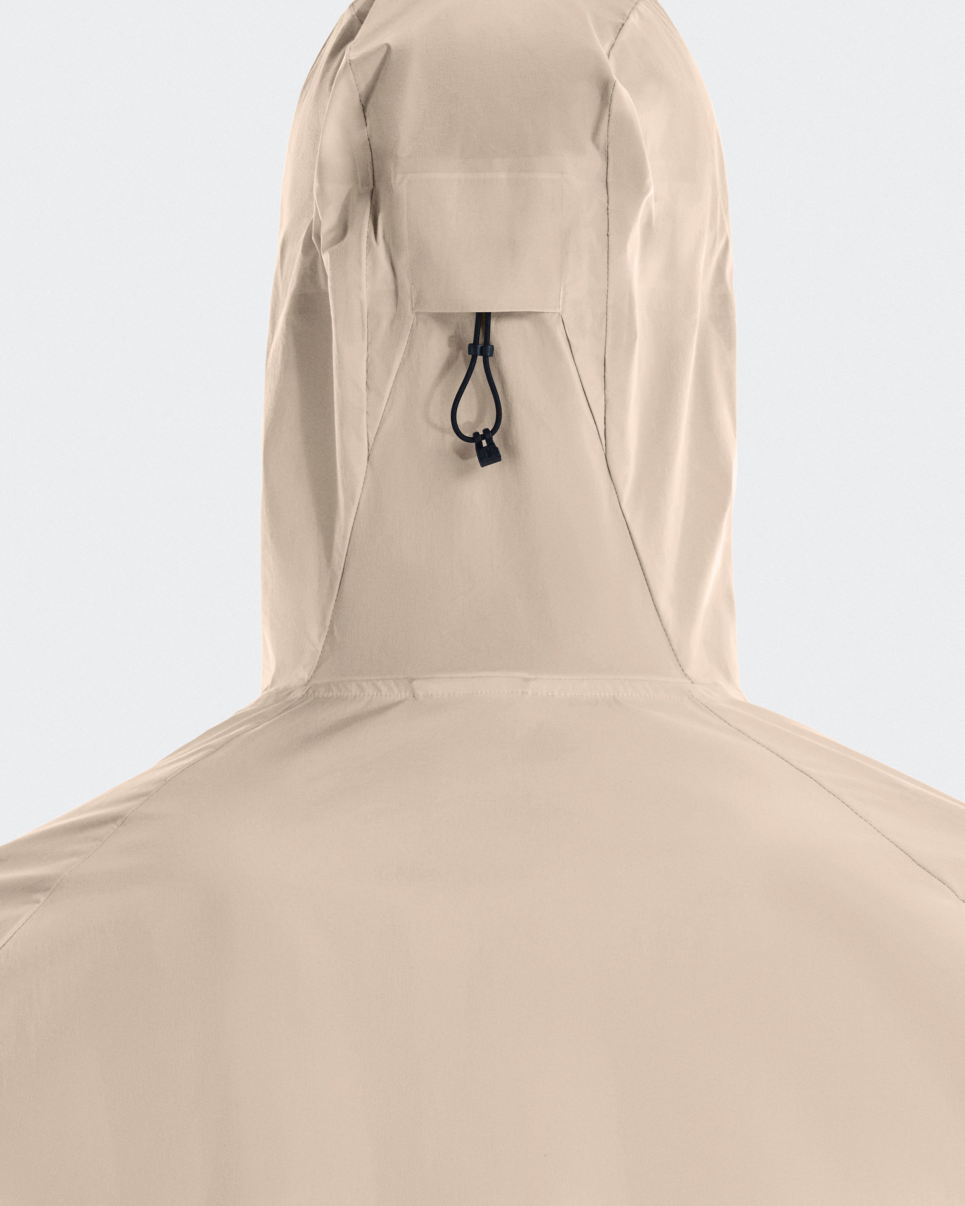 On Core Jacket Sand | White