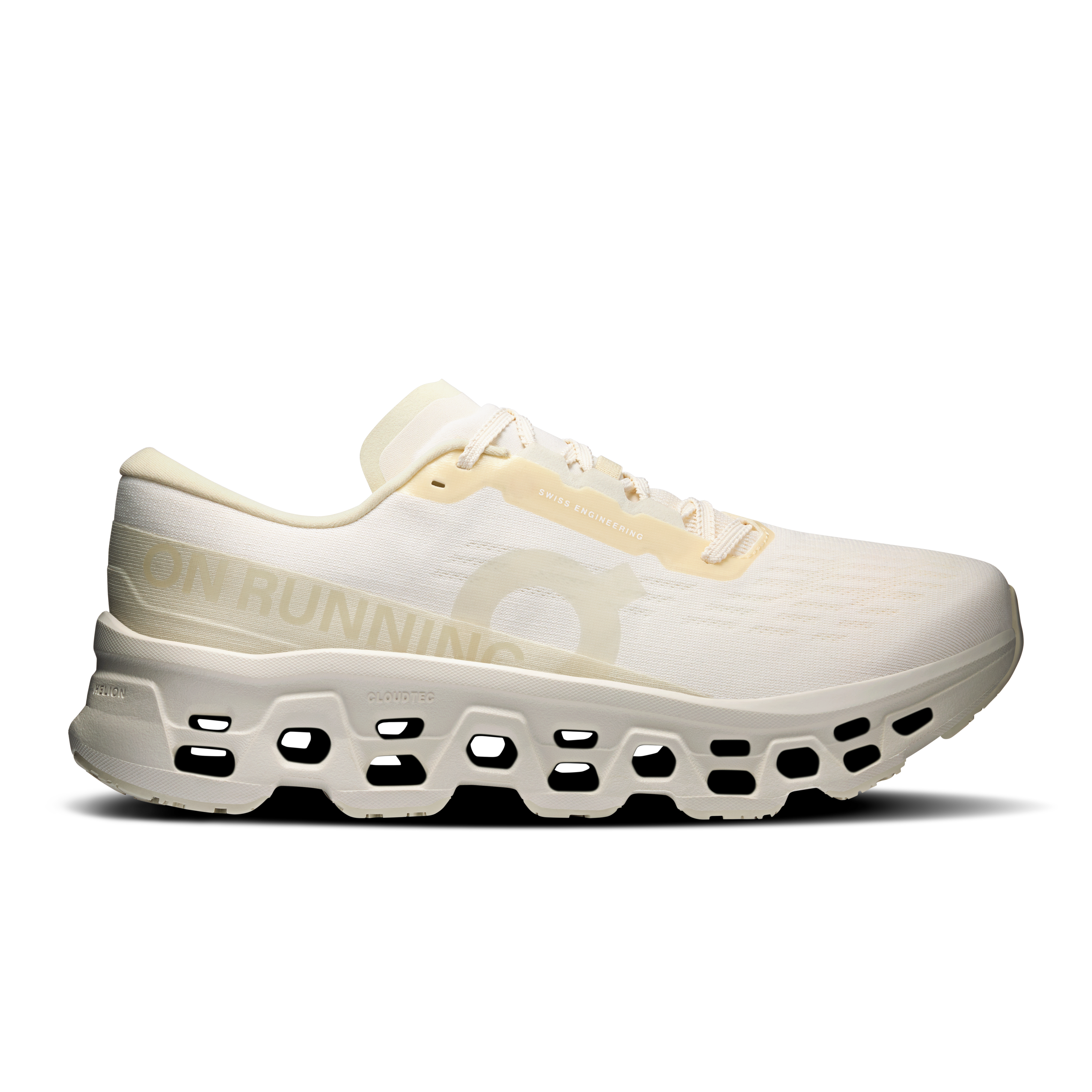 On Cloudmonster 3 Ln1 Ivory Ray