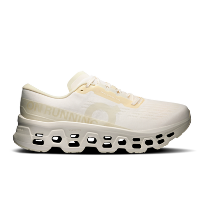 On Cloudmonster 3 Ln1 Ivory Ray
