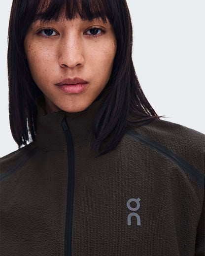 On Performance Volt Jacket Espresso (Women'S)