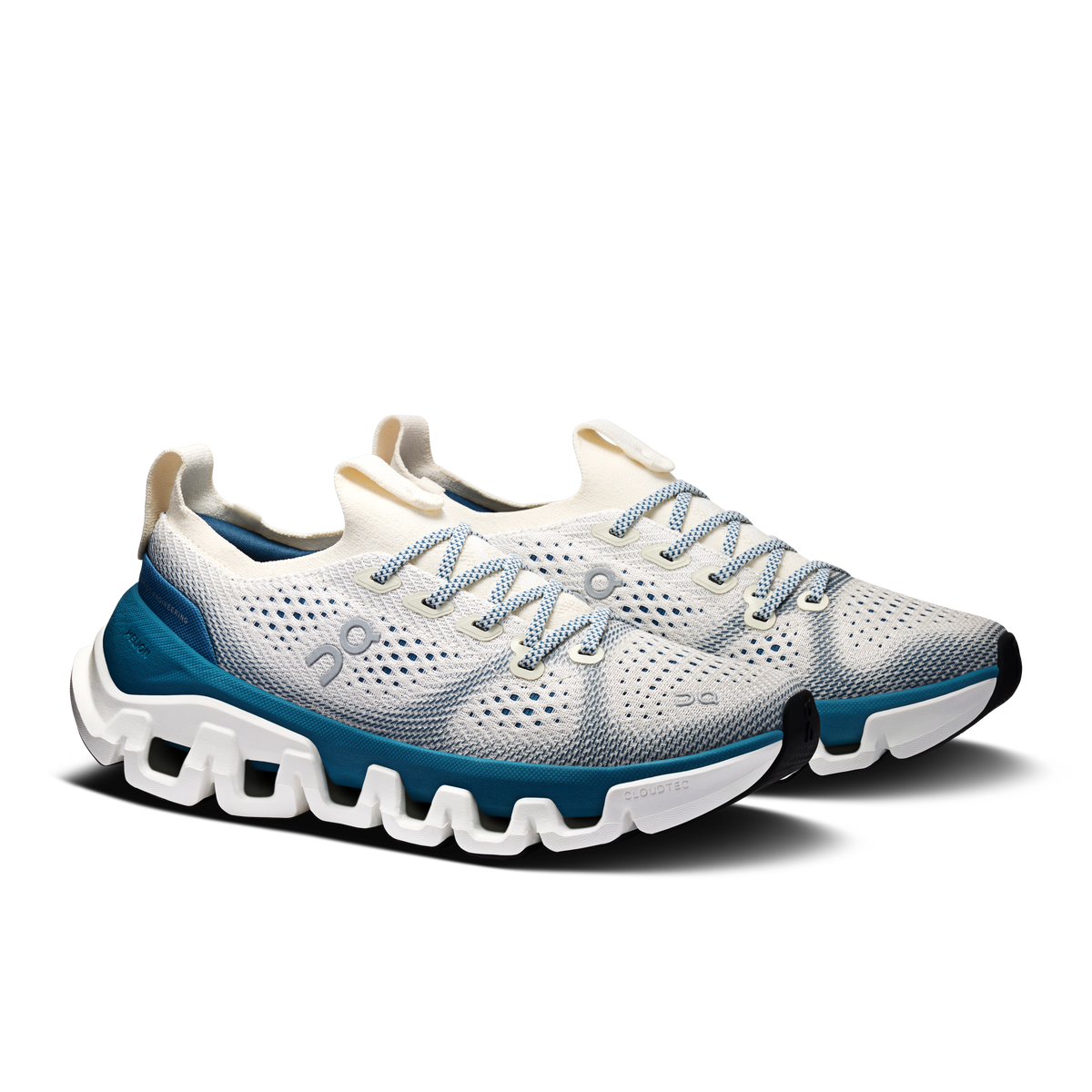 On Cloud X Tempo Ivory Storm (Women'S)