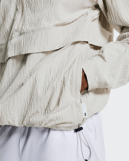 On Courtside 1/2 Zip Eaze Sand
