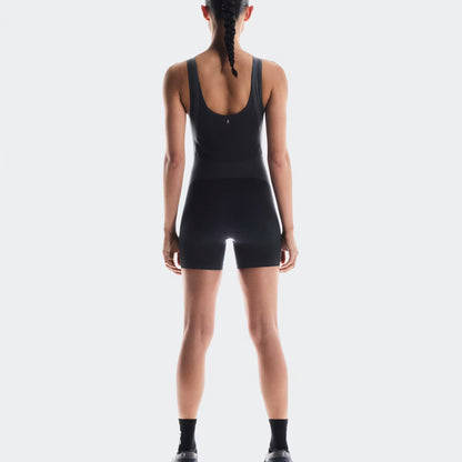 On Studio Knit Bodysuit Black | Eclipse (Women'S)