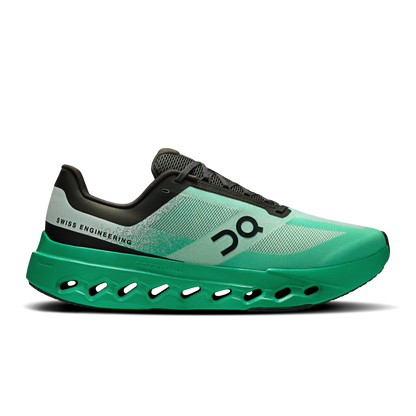 On Cloudsurfer Next Mint Black