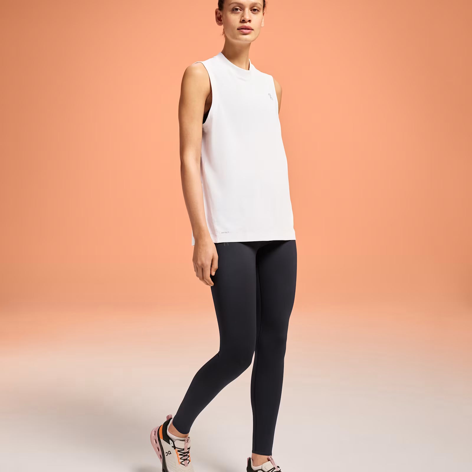 On Active Tights Black (Women'S)