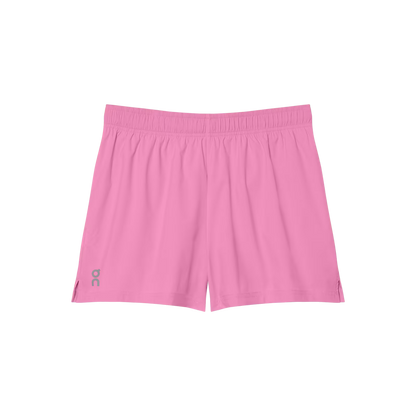 On 3" Core Shorts Raspberry (Women'S)
