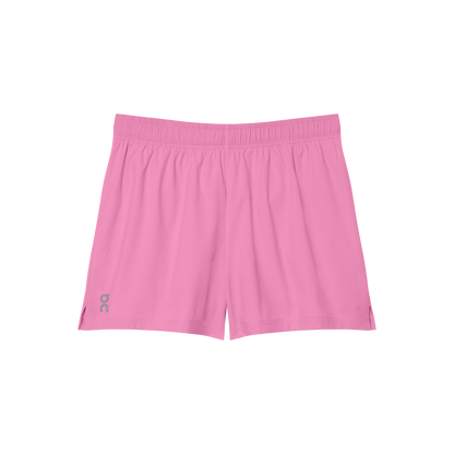 on 3" core shorts Raspberry (Women's)
