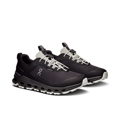on running cloudhero waterproof magnet black
