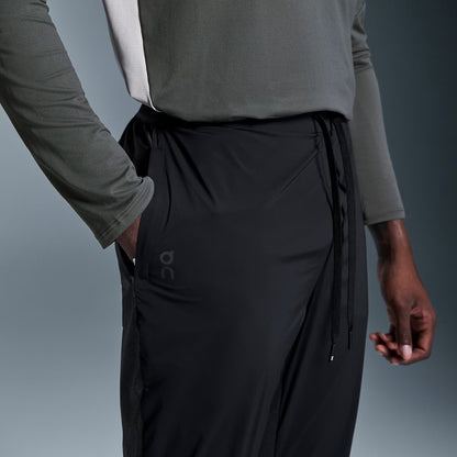 On Weather Pants Black