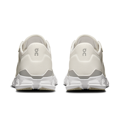 On Cloud X 4 Ad White Wolf (Women'S)