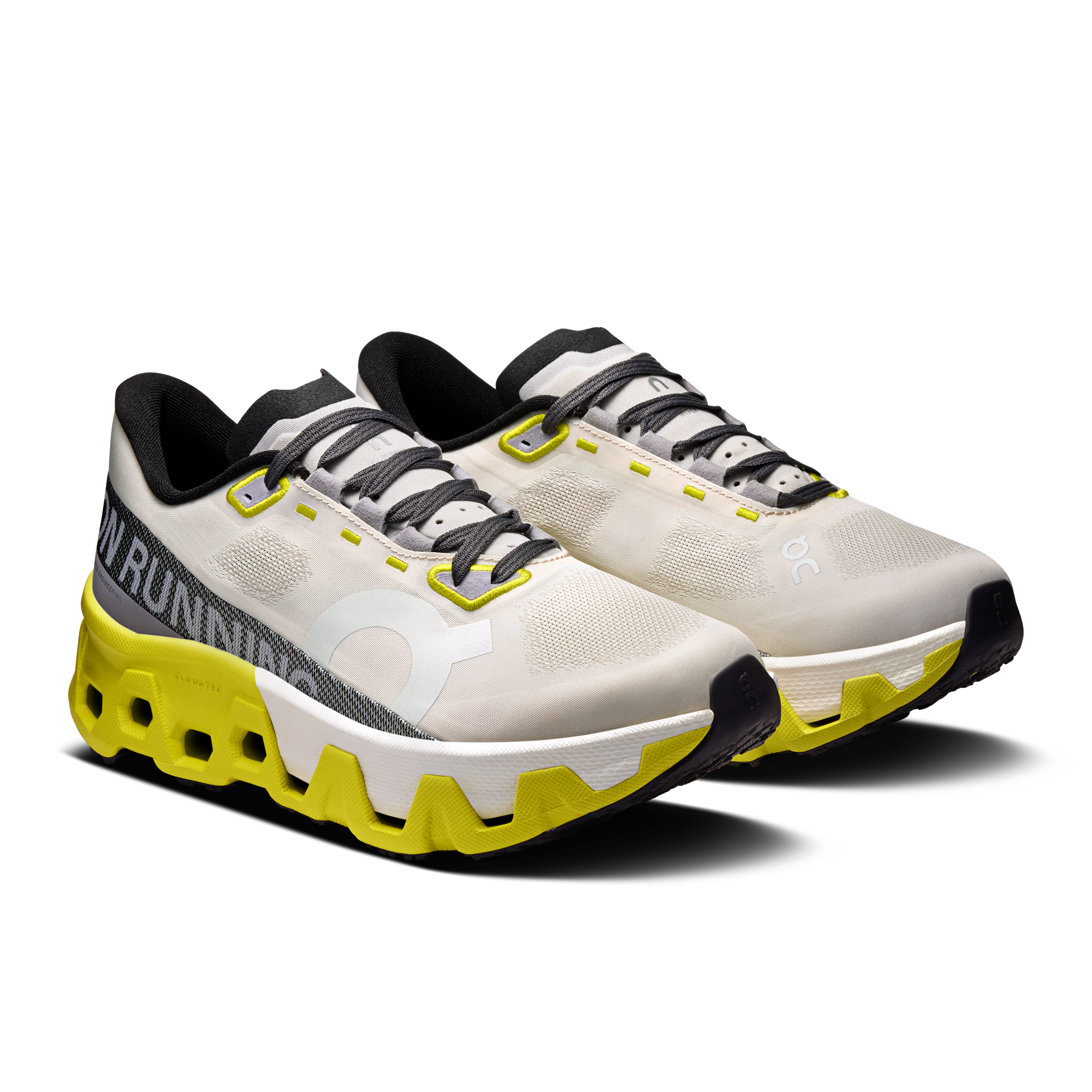 On Cloudmonster Hyper Dew Lime (Women'S)