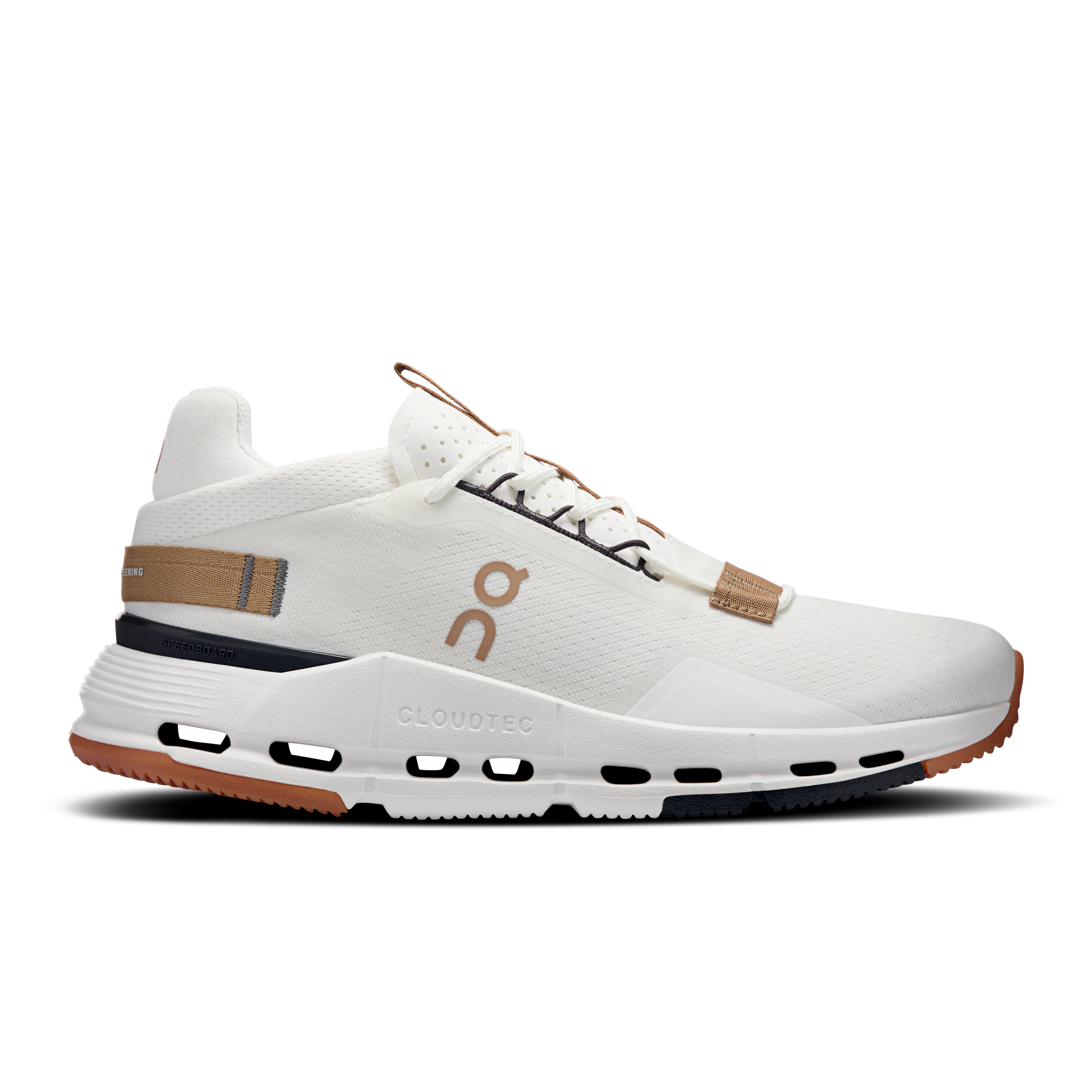 On Cloudnova 2 Ivory Sphinx (Women'S)
