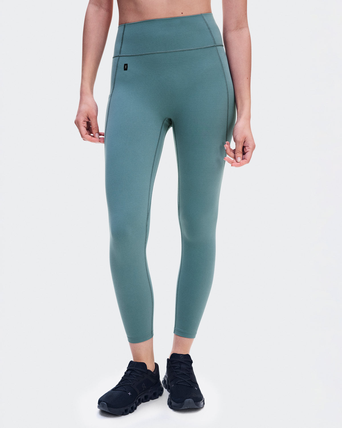 On Studio Leggings 7/8 Agave (Women'S)