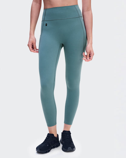 On Studio Leggings 7/8 Agave (Women'S)