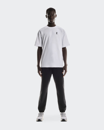 On Club T Graphic White | Blue