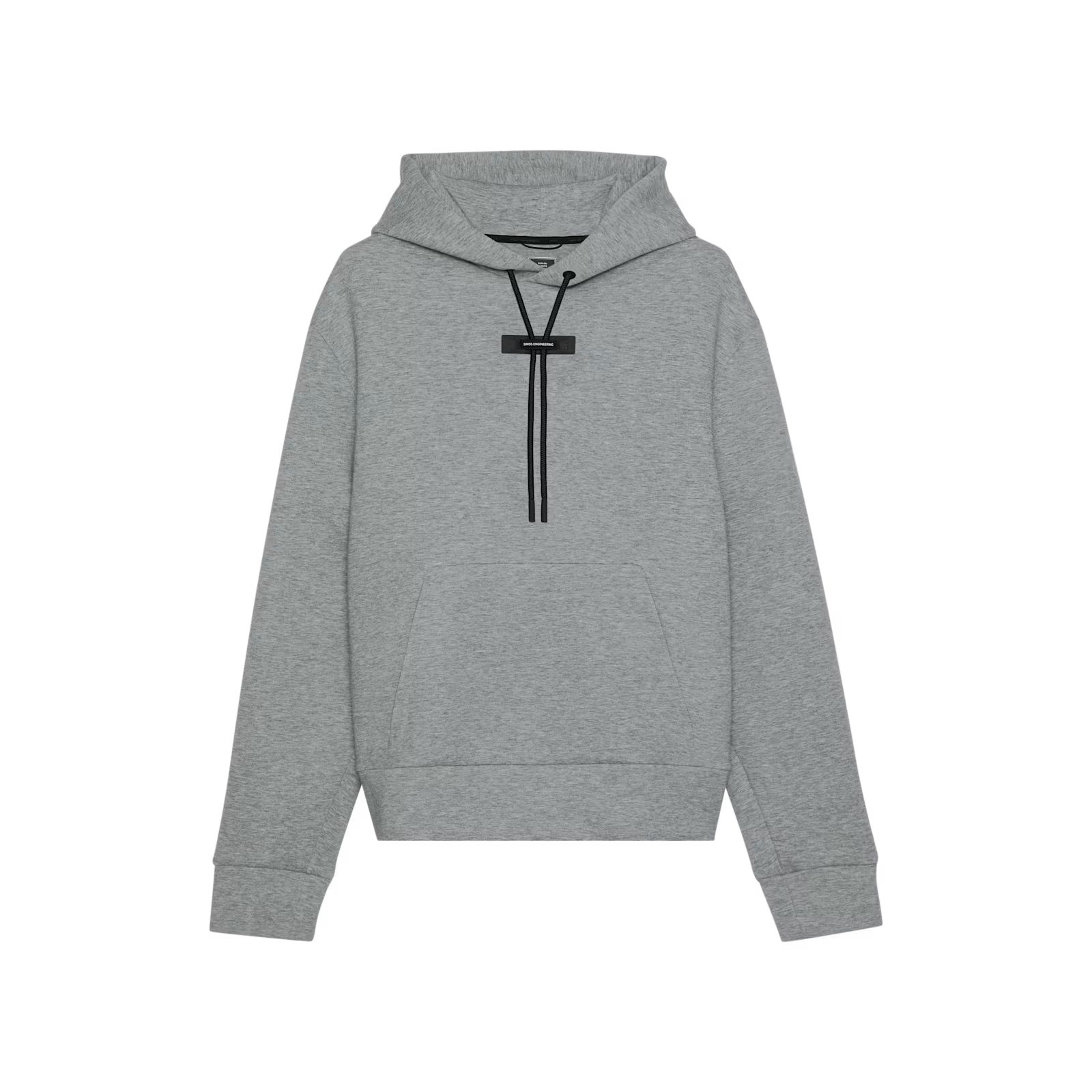 On Focus Tech Hoodie Basalt (Women'S)