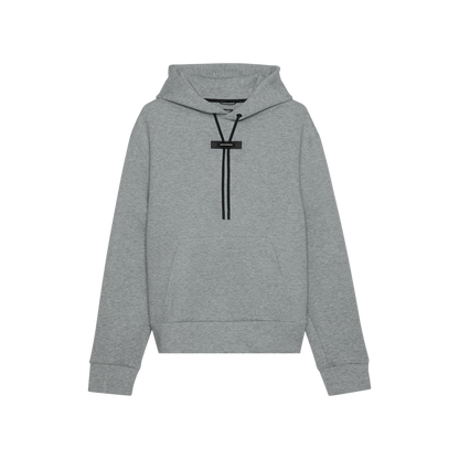 On Focus Tech Hoodie Basalt (Women's)