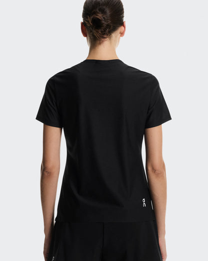 On Court-T Black (Women'S)