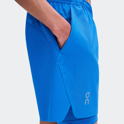 On Train 2-In-1 Shorts Jay