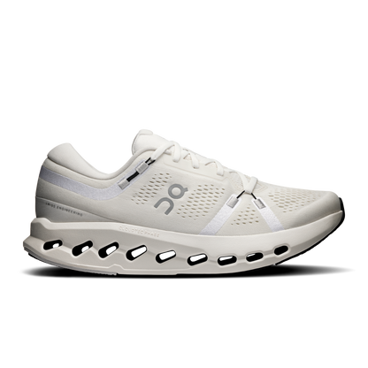 On Cloudsurfer 2 Ivory Ivory